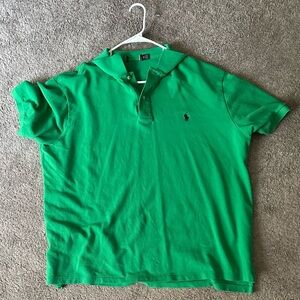 Men's 2xl polo shirt by Ralph Lauren